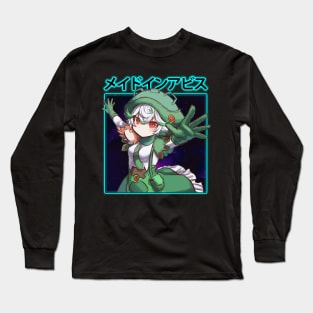 The Abyss' Treasure - Showcase the Wonders of the World Below on Your Tee Long Sleeve T-Shirt